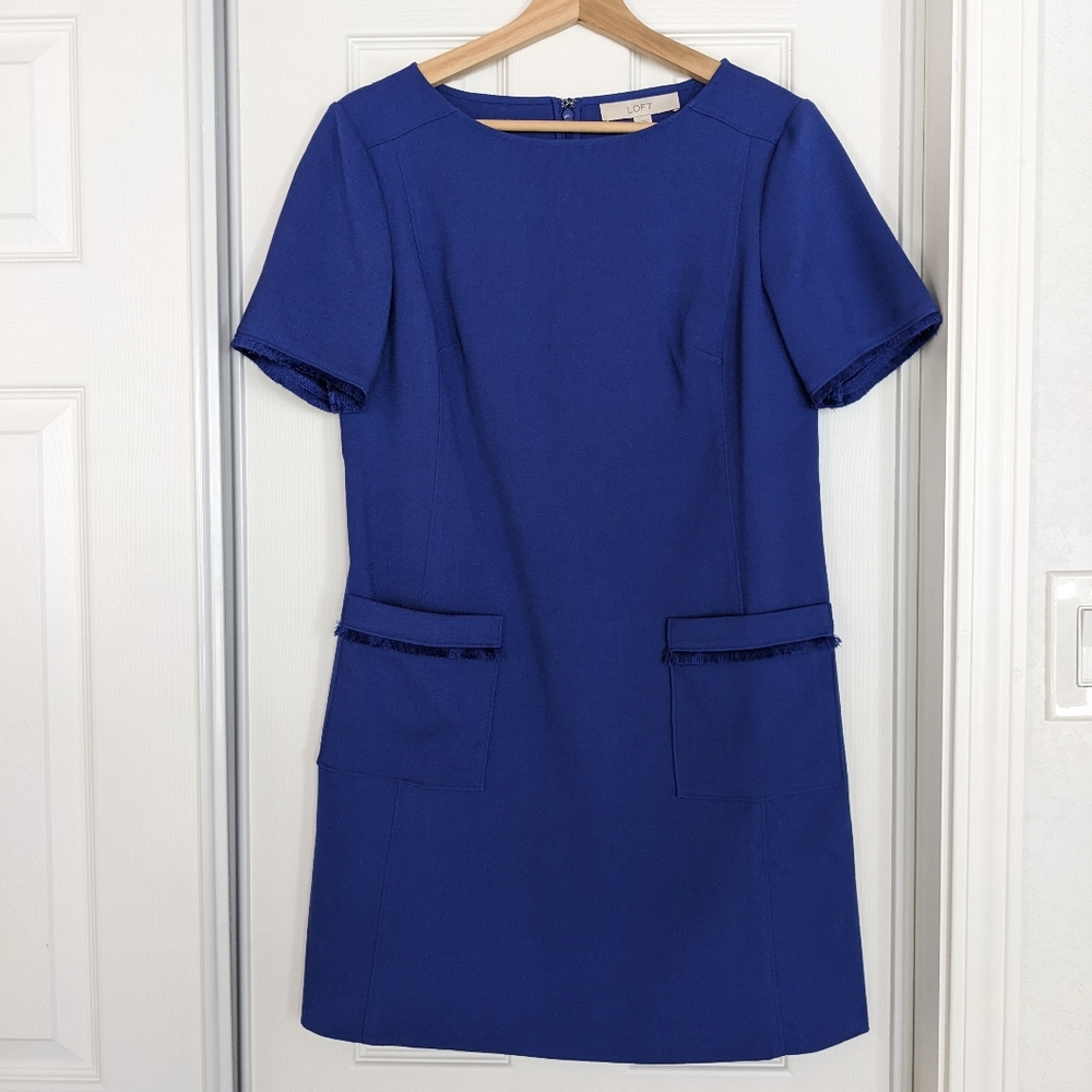 New Loft shift dress 😍
